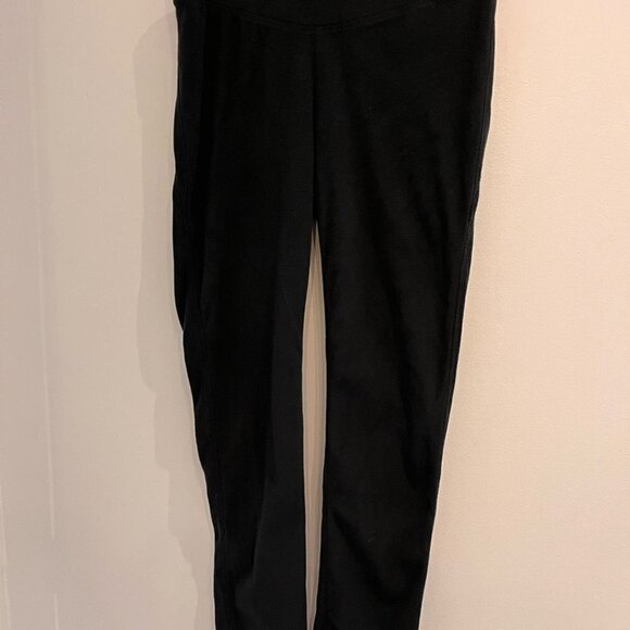 Women's Glacial™ Fleece PrintedLeggings black size small - Picture 4 of 7